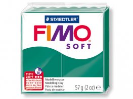 [FM] Fimo Soft - Emerald (*)