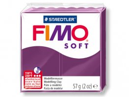 [FM] Fimo Soft - Royal Violet (*)