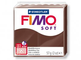 [FM] Fimo Soft - Chocolate