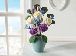 [DB] Vase of Flowers A