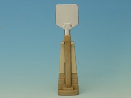[SF] Replacement Pizza Paddle, Stand & Windscreen