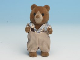 [USED] Quincy Marmalade Grandfather Bear