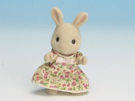 [USED] Rebecca Periwinkle Rabbit Sister