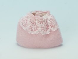 [SF] Vintage Baby Romper Dress [Pink]