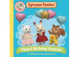 [SF] Freya's Birthday Surprise Picture Book