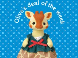 [SF] Olive's Deal of the Week